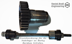 Spezialwerkzeug für Harley Davidson