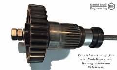Spezialwerkzeug für Harley Davidson