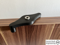 Mittelpunkt Schablone 